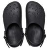 Crocs Classic Slip Resistant Work Clog Comfortable Versatile Clogs Unisex clogs Black 209952-001