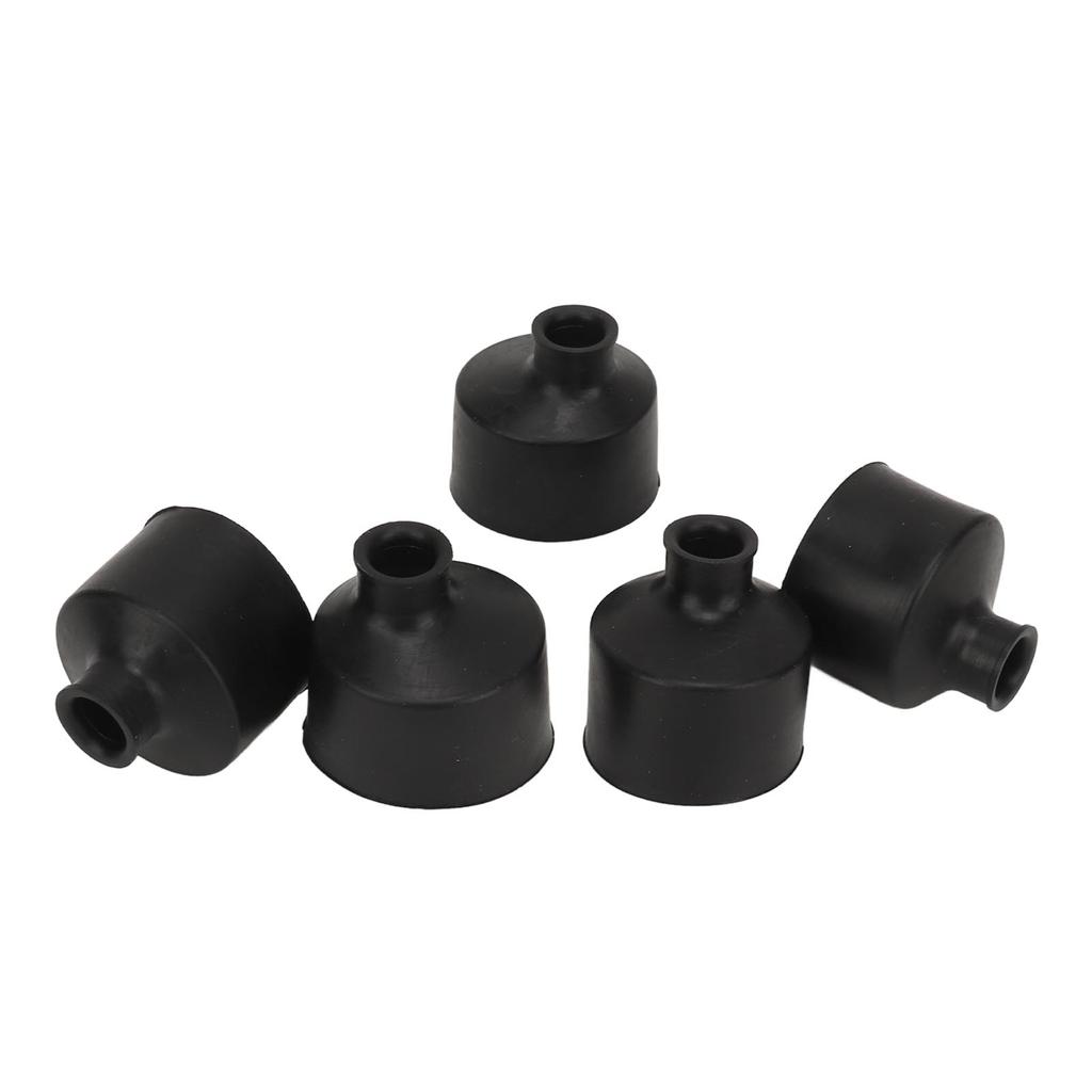 5 bucăți filtru mașină RC cu filtru universal din cauciuc burete pentru telecomandă 1/10 model Veh