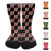 Cute And Playful Socks Mid-Calf Socks Long Socks Printed Socks