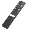 RC802V FUR6 Remote Control Replacement Fit for TCL TV 40s6800 49s6500 55ep680