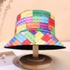 Summer Bucket Hat Outdoor Beach Travel Sun Hat