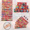 12/24/36Pcs  Cars Slap Bracelets For Kids, Lightning Mcqueen Slap Bands, Animation Bracelets Birthday Party Supplies Boy Plaything