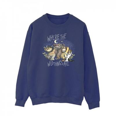 Mens Group Pose Sweatshirt