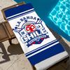 Mode art cool Club U-UniversidadS de C-ChileS doux Serviettes de Plage Voyage natation Piscine Serviette de Bain Salle de Sport Spa maison Décor Cadeau Vacances