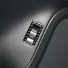 For VW Touareg 2011-2018 Soft Carbon Fiber Tailgate Switch Panel Sticker Trim Car Interior Accessories Car Interior