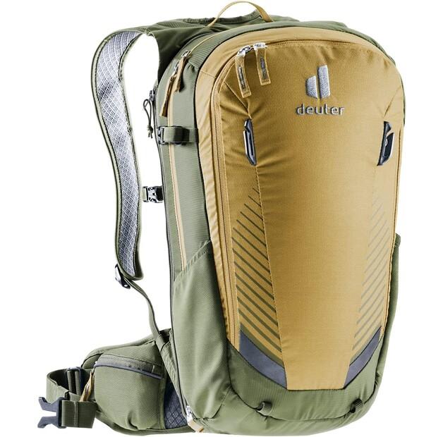 

Рюкзак Deuter Compact EXP 14 caramel/khaki (3206121-6209)
