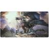 Monster Hunter Large Mouse Pad, Anime Desk Mat, Gaming Mouse Pad, Non-slip, Waterproof, Office De...