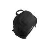 Jordan New Storage Zipper Pocket Layer Polyester Backpack Unisex Backpack Black DX3414-010