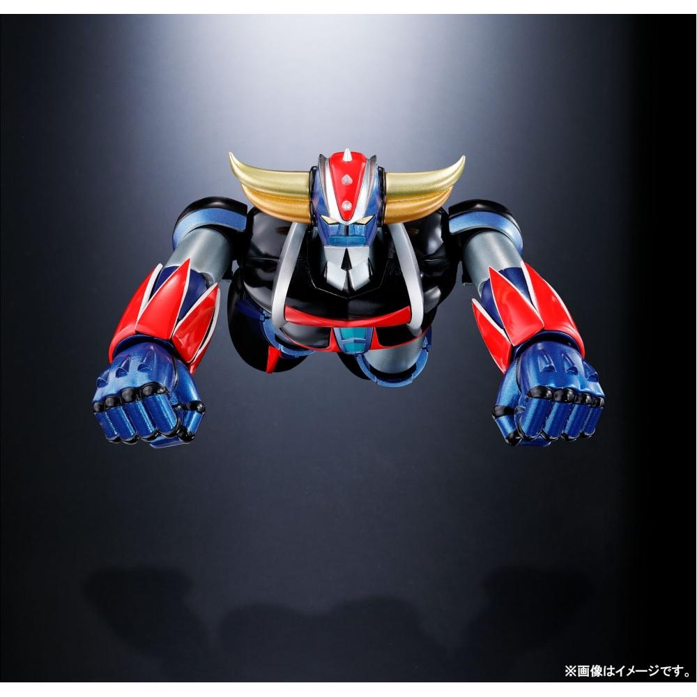Soul of Chogokin UFO Robo Grendizer GX-76 Grendizer D.C. Approx. 185mm ABS&Diecast&PVC Painted Movable Figure