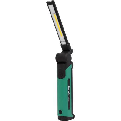 Ichinen Access Tool Division Ichinen Access Beruf Floodlight Thin Folding Work Light 87232 500lm BWL-FL501R