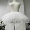 4 Layers Ballgown Petticoats Puffy Boneless Petticoats New Lolita Underskirt  Women
