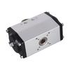 Ball Valve Pneumatic Actuator 0 3 0 7MPa Double Acting Corner For Ball Valves Industrial Tool Rotation Angle 90