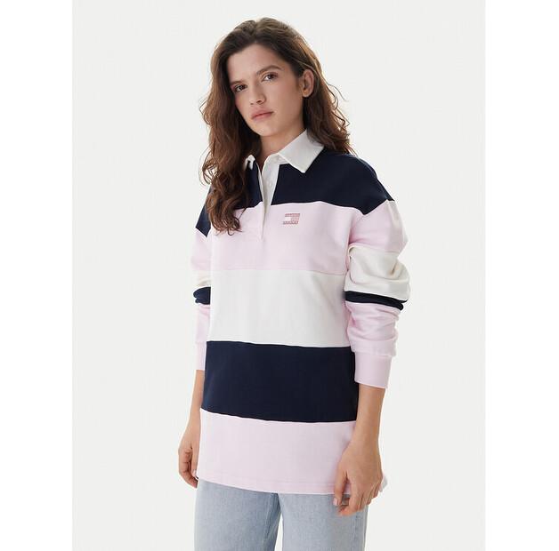 Толстовка Tommy Jeans Badge EU M