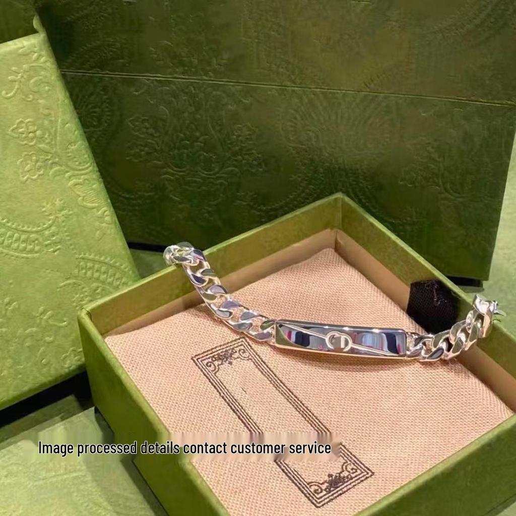 Retro Unisex Versatile Gujia Bracelet: Temperament, Personality, Light Luxury