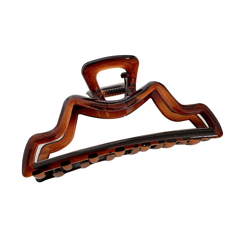 Chic And Stylish Hair Claw Clip For Women In Elegant Pastel Colors And Designs