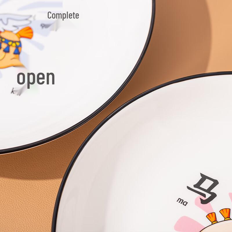 Chinese Ceramic Tableware Gift Set