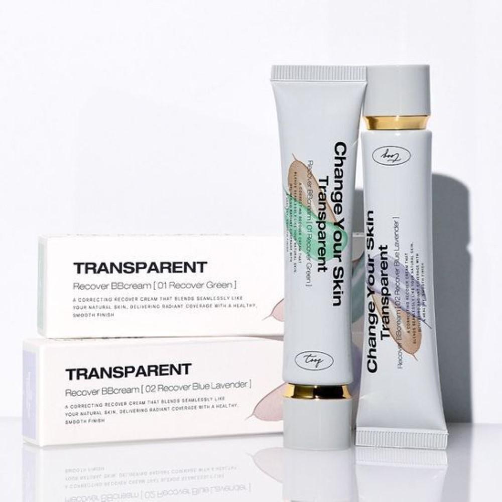 TooQ Transparent Recover BB Cream 40ml