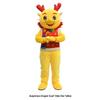 LIEYAO Adult Dragon Mascot Costume