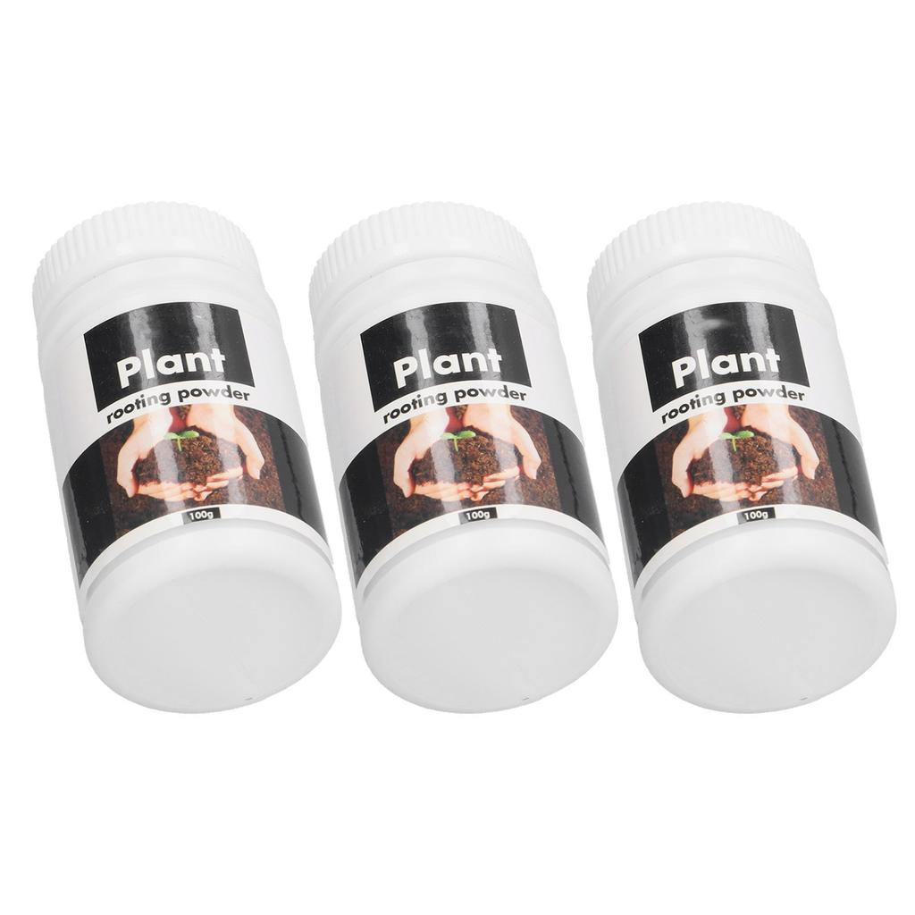 3KS 3,5oz Prášek na zakořeňování Aminokyselina Rostlina Ovocný Prášek na zakořeňování Hormon na zakořeňování Prášek pro