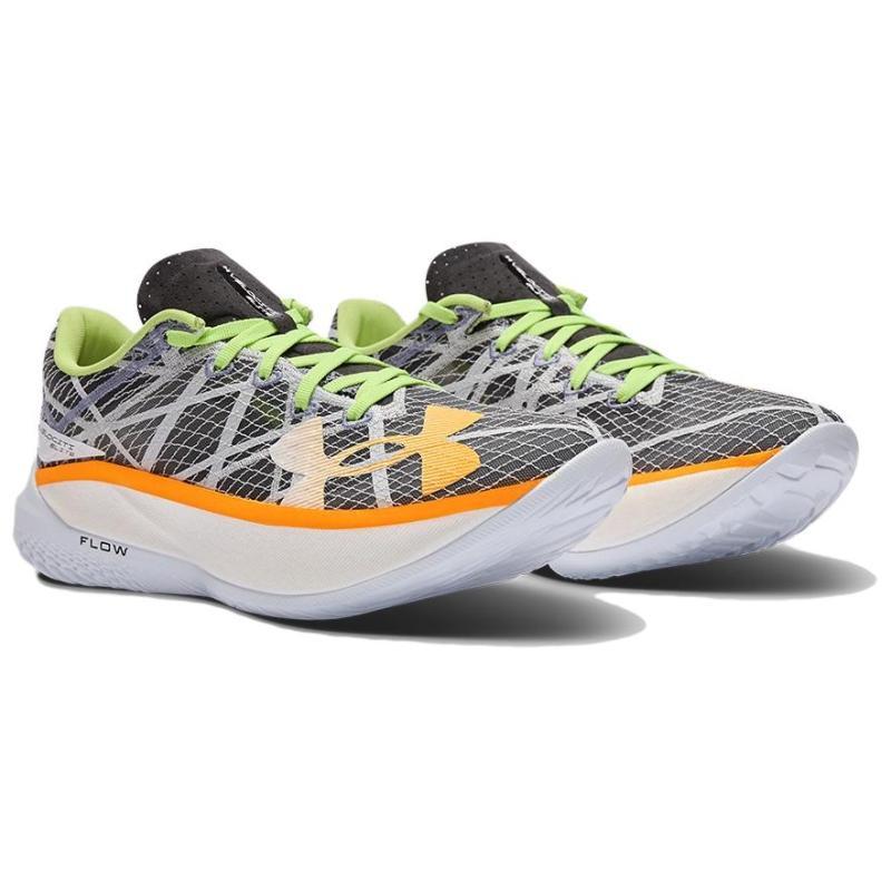 Under Armour Flow Velociti Elite 2 'Anthracite White' Sneakers 3027205-103