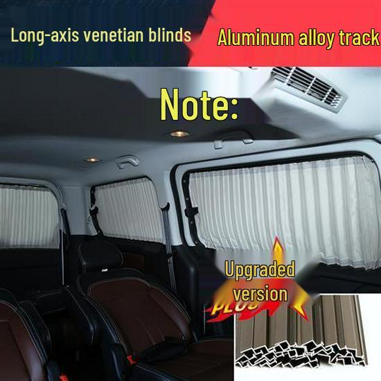 Car Curtains for Buick GL8, GL6, GM8, Odyssey, Elysion & More