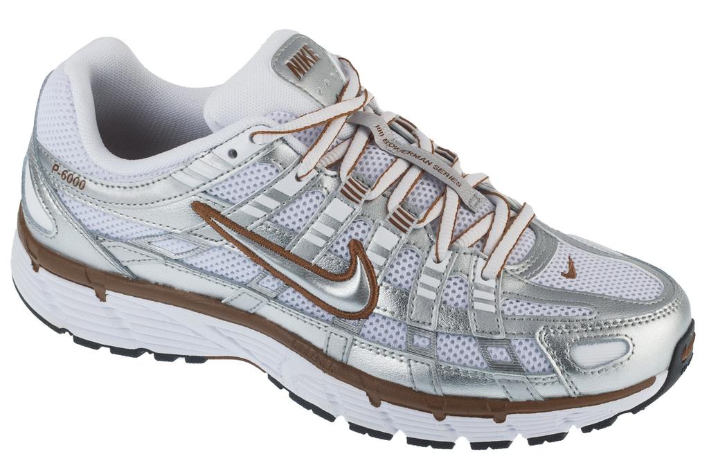 Nike W P-6000, Womens white Sneakers