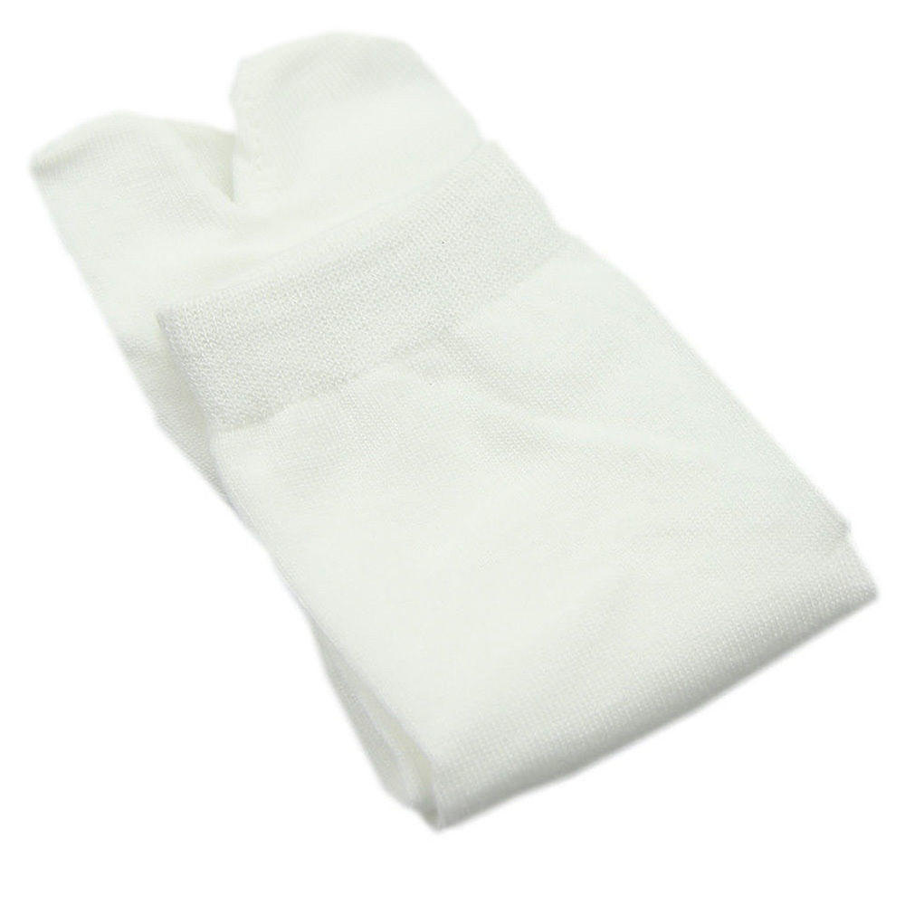 

1Pair Japanese Two Toe Socks Men And Women Kimono Flip Flop Sandal Split Ninjia White Black GreyTabi Toe Socks белый