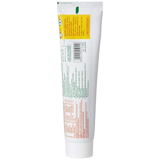 Patanjali Dant Kanti Crema de protectie a cariilor dentare - 100 g (Natural)