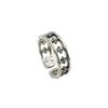Retro Opening Adjustable Index Finger Ring