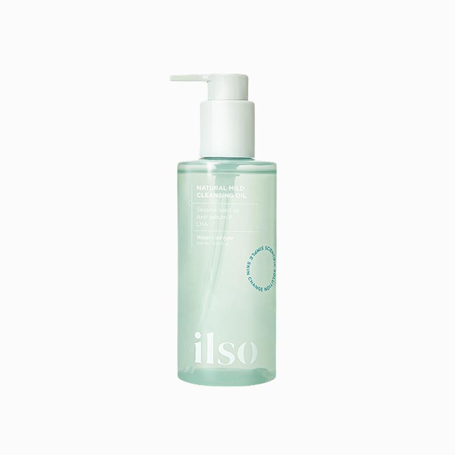 ilso Natürliches mildes Reinigungsöl 200ml