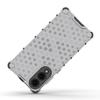 Honeycomb Military Shockproof Armor Case for Samsung S25 Edge S24 S23 FE S22 Plus Ultra A56 A36 26 A16 A55 A35 A25 A15 M35 Cover