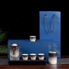 QIANXING Ceramic Kung Fu Tea Set Gift Box
