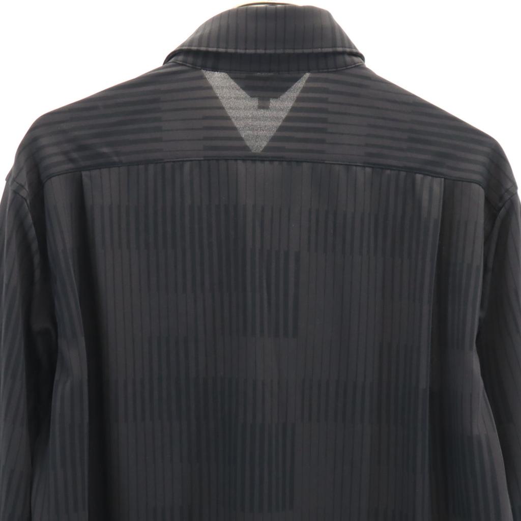 Beauty Products LANVIN SPORT Overall Handle Long Sleeve Button Down Shirt Men's Used