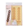 Kai Deco Stick Silicone Chocolate Sumikkogurashi DN0510 Mold,