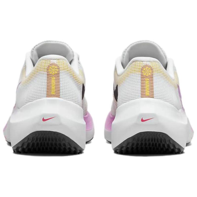 Nike Zoom Fly 5 White Rush Fuchsia Women's Sneakers casual DM8974-100