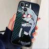 Q-Helluva Boss Phone Case For iPhone 16,15,14,13,12,17,Pro Max,Plus Silicone Black Case