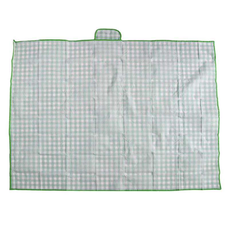 Lightweight Foldable Extra Large Picnic Mat Outdoor Camping Thickened Sandproof Beach Blanket Music Festival Lawn Mats