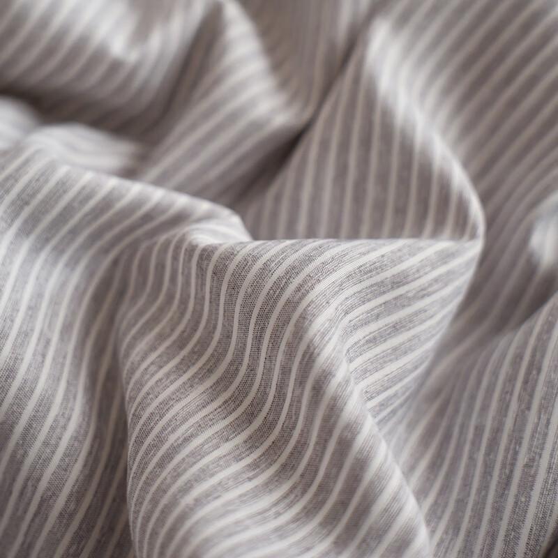 Muji A+ Skin-Friendly Cotton Sateen Quilt