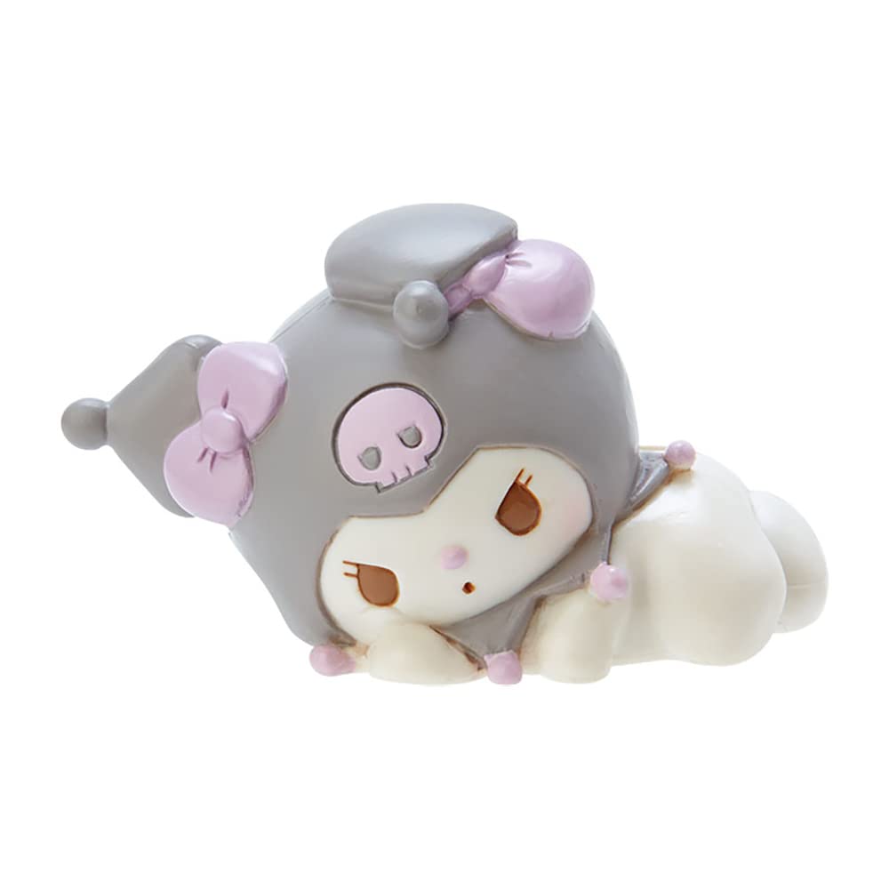Sanrio Characters Complete Set Miniature Mascot Chill Time 809527 One Size (Dazed Design)