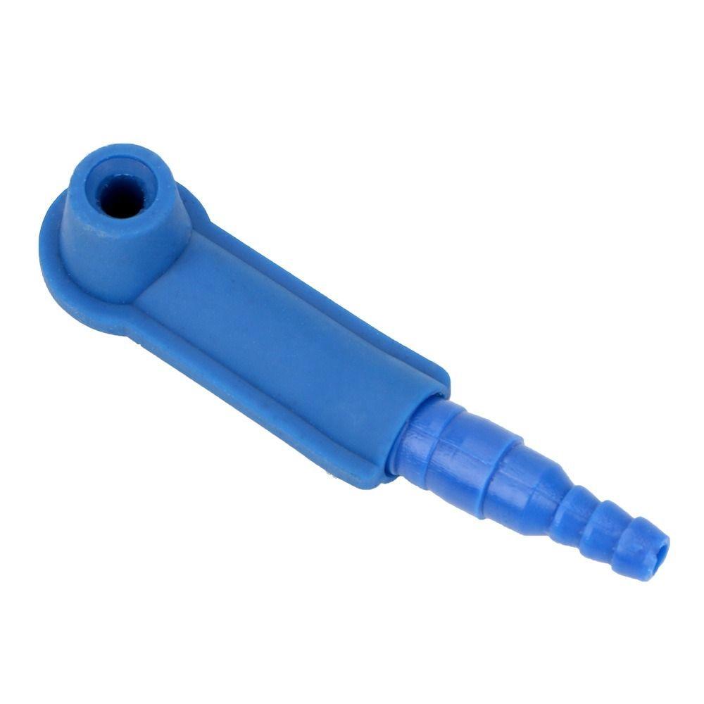 4 PCS Exchange Pump Oil Pumping Hose Replacement Tool Oil Kit Joint Oilling Connector  Off Road