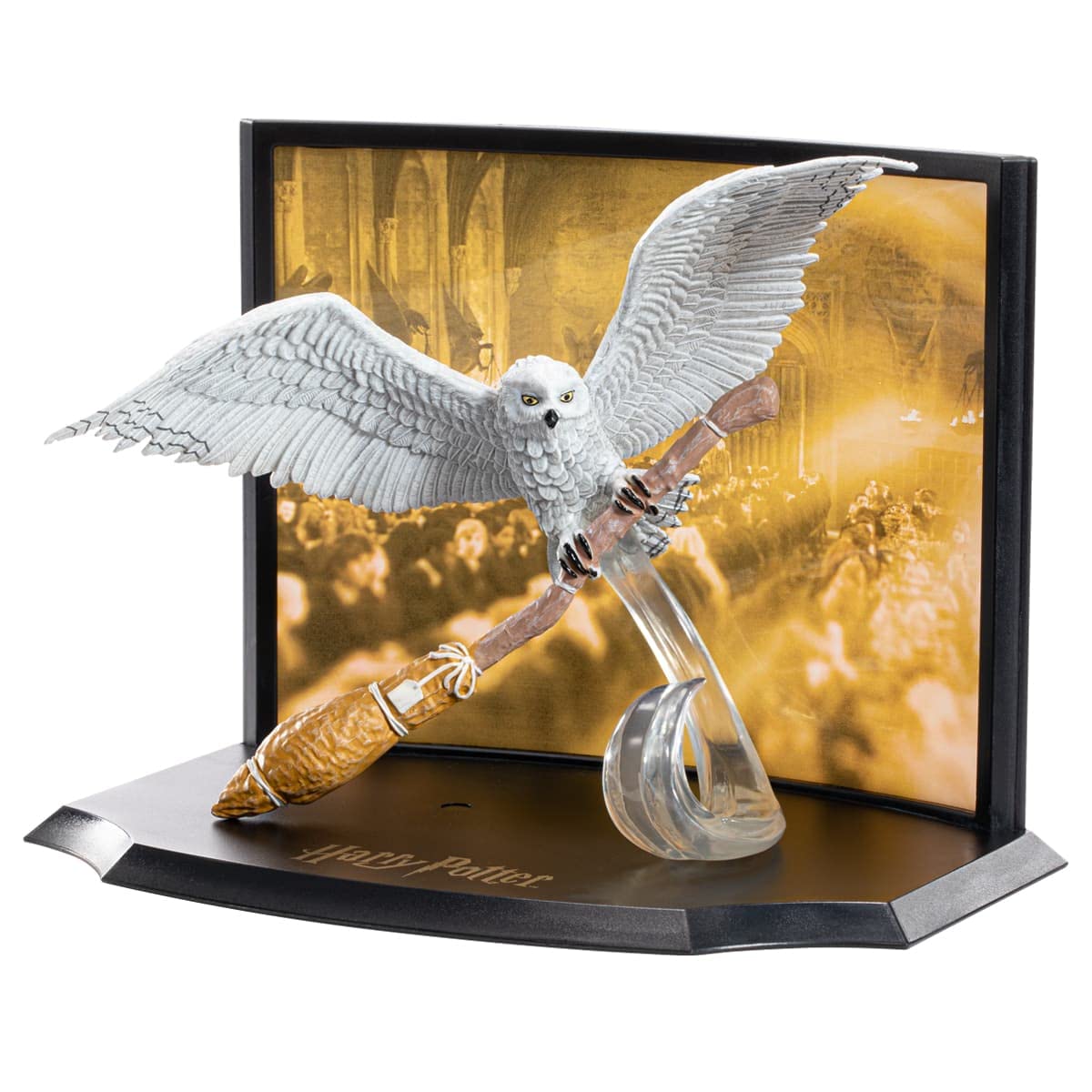 The Noble Collection Toyllectible Treasure Hedwig s Special Delivery