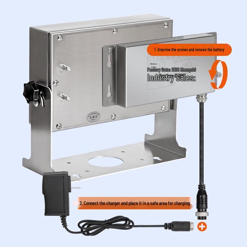 Explosion-Proof Industrial Electronic Scale
