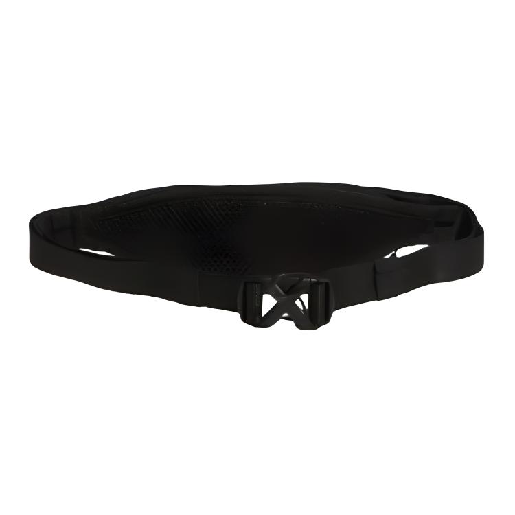 Adidas Fabric Fanny Pack Regular Unisex Black IT2042