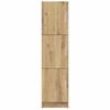Highboard Artisan Oak 31.5 x 32 x 122.5 cm