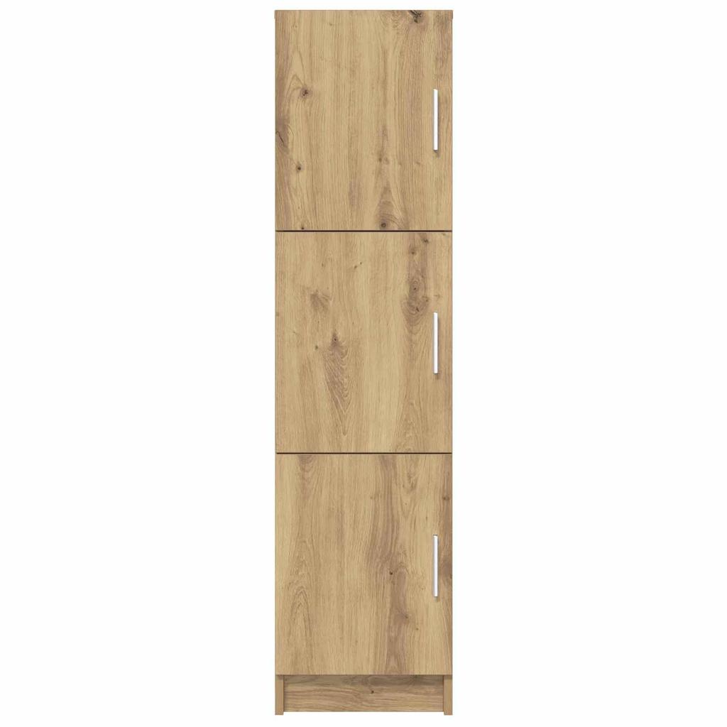 Highboard Artisan Oak 31.5 x 32 x 122.5 cm
