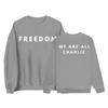 Women's Oversized Long Sleeve Crewneck Sweatshirt Casual Loose-Fitting Drawstring