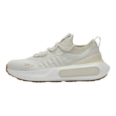 HOVR Phantom 4 Ivory Dune Tênis Femininos Branco Creme-Quartzo 3027594-142