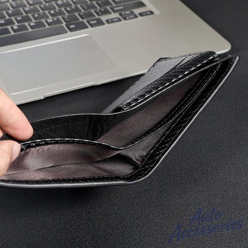 Simple Car Short Men Wallet Business Leisure Card Holder For Lexus RX350 IS250 IS350 GX460 ES350 GS350 GX470 IS300 NX300 ES250 GC0