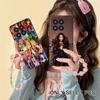 Shakira Fashion Matte TPU Mobile Phone Case for Xiaomi 15 14 13 12 Mi 11 T Ultra Lite Pro S X 5G Colorful Printing Cover