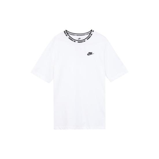 Nike Sportswear T Shirt Men s White FB7310-100 EU L белый